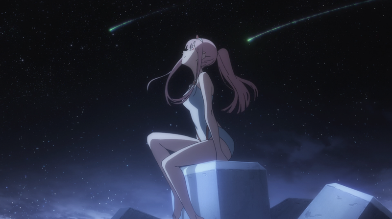 Illustration for article titled Franxxly Disappointing: Darling in the Franxx and the Neglection of Narrative Structure